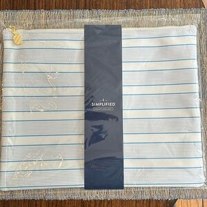 Simplified by Emily Ley Teacher Planner Pouch — NEW!